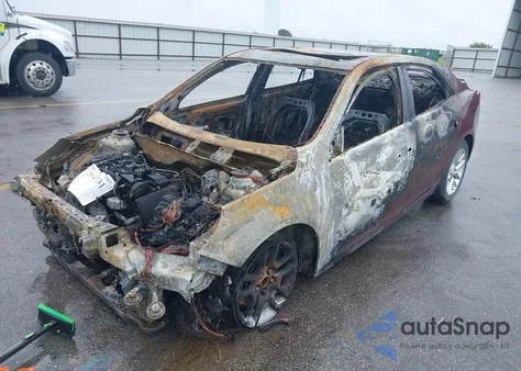 2015 Chevrolet Malibu 2Lz z USA, uszkodzony, nr VIN 1G11G5SX4FF168858